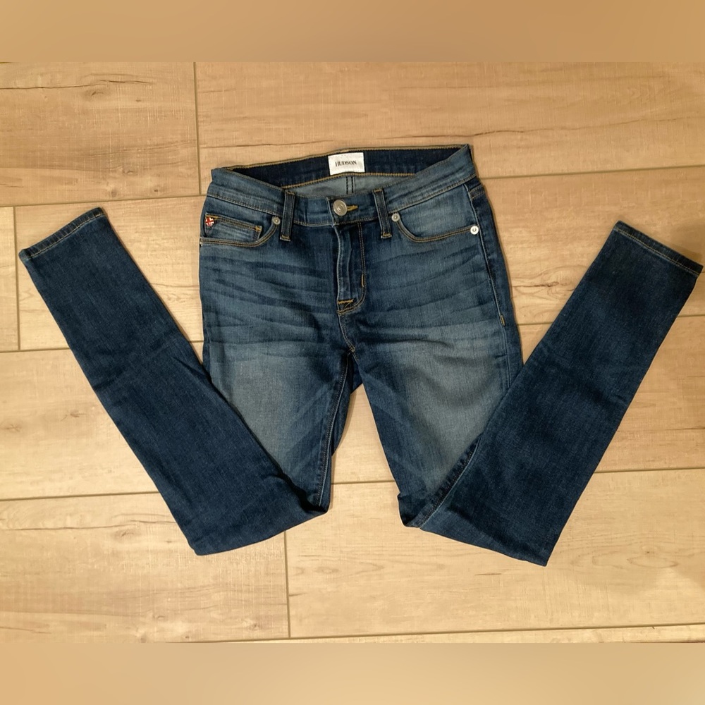 Hudson Krista ankle super skinny